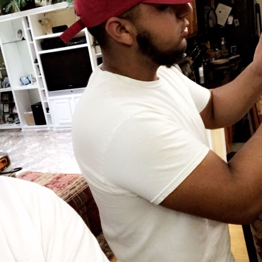 Meet your Posher, Ray